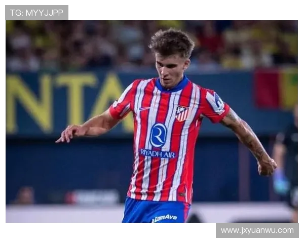 马竞官方宣布巴勃罗巴里奥斯因肌肉轻度损伤将缺阵一段时间